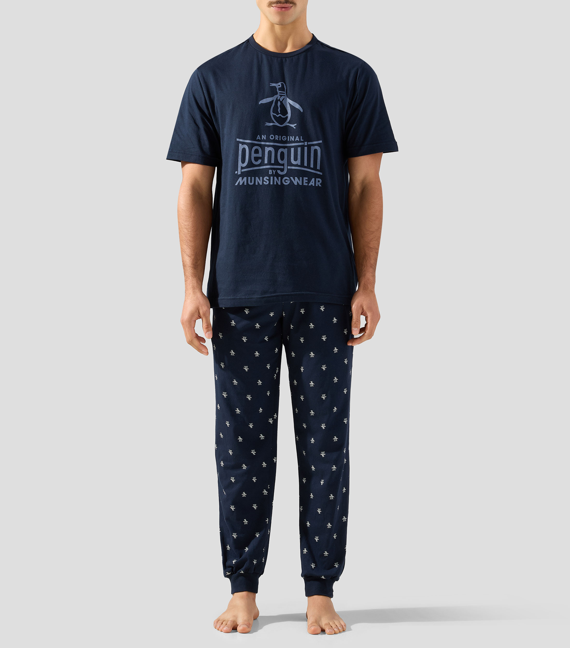 Pijama 2 piezas Hombre